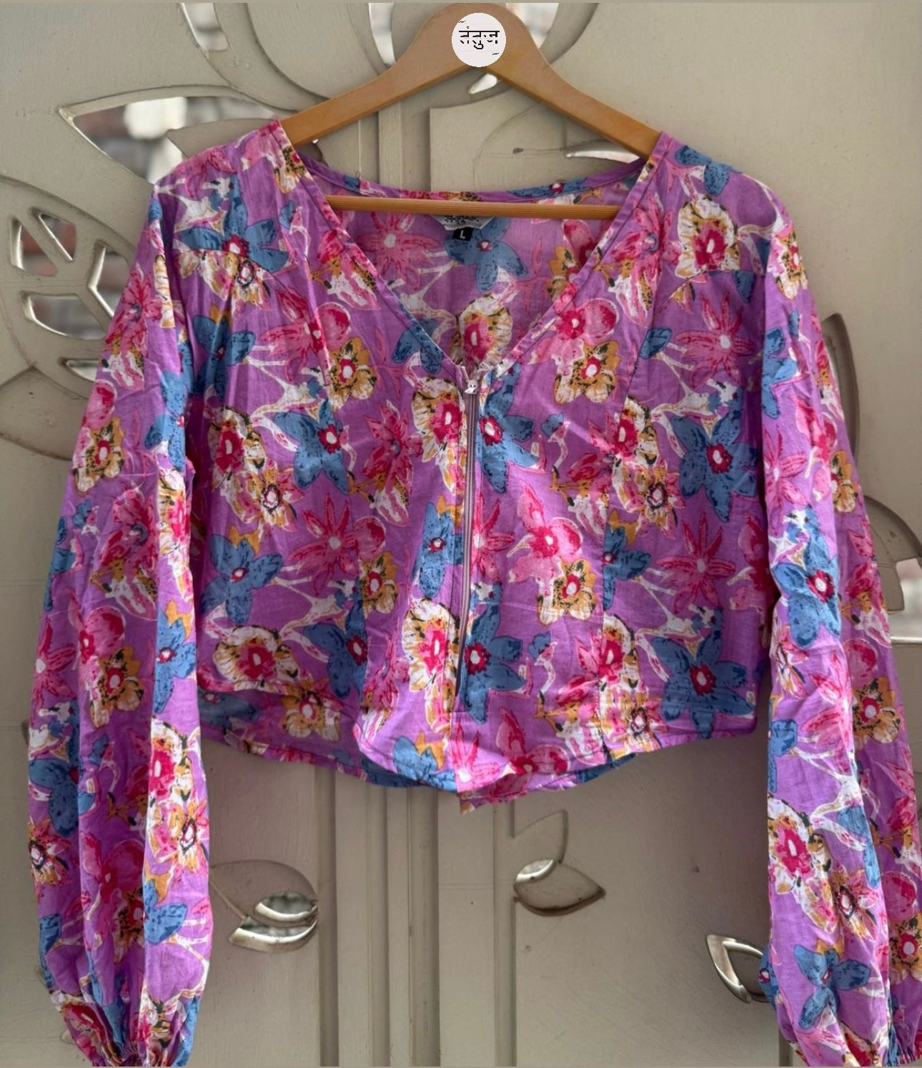 Bloom Pop Top
