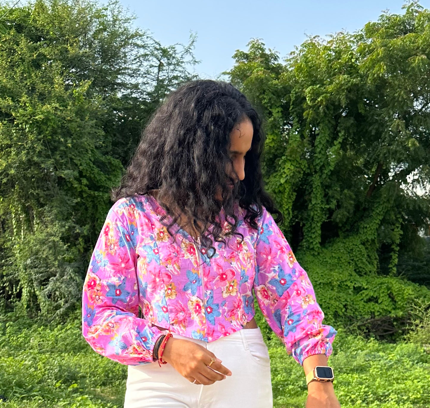 Bloom Pop Top